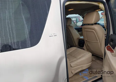 2007 Chevrolet Suburban 1500 Ltz from USA, damaged, VIN 1GNFK16327J175244